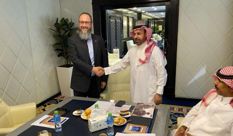 Exclusive Agency Agreement Signed with Turkish Defense Industries Company SADAT